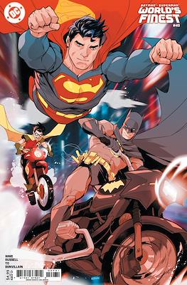 Batman / Superman: World's Finest (2022-Variant Covers) #49.1