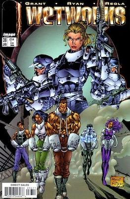 Wetworks (1994-1998) #36