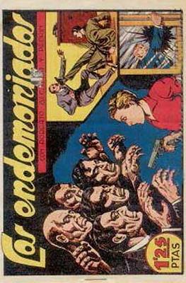 Roberto Alcázar y Pedrín #123