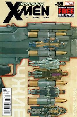 Astonishing X-Men Vol. 3 (2004-2013) (Comic Book) #55
