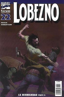 Lobezno Vol. 3 (2003-2005) (Grapa) #22