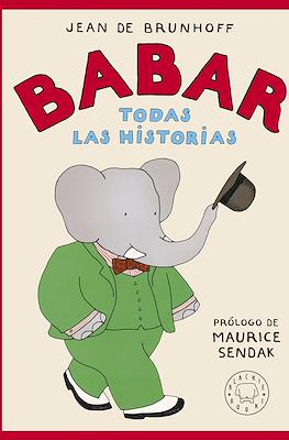 Babar: Todas las historias (Cartoné 320 pp)