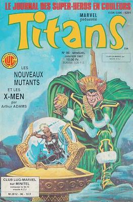 Titans #96