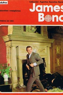 James Bond. Colección Agentes Secretos Burulan #2
