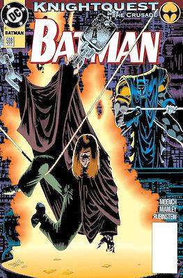Batman Vol. 1 (1940-2011) (Comic Book) #508