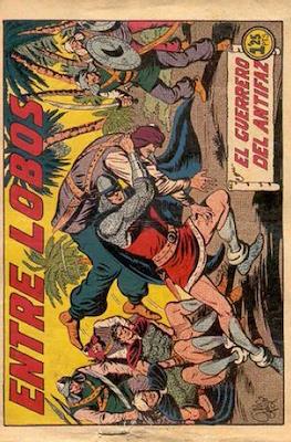 El Guerrero del Antifaz #208