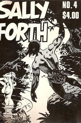 Sally Forth #4