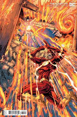 The Flash Vol. 5 (2016-Variant Covers) #772