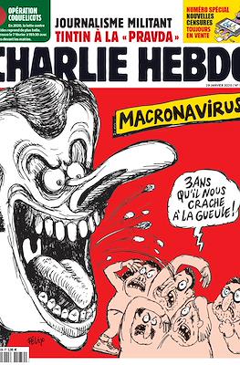 Charlie Hebdo #1436