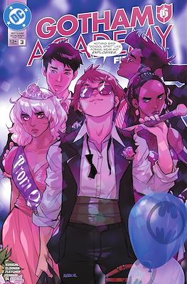 Gotham Academy: First Year (2025-2026) #3