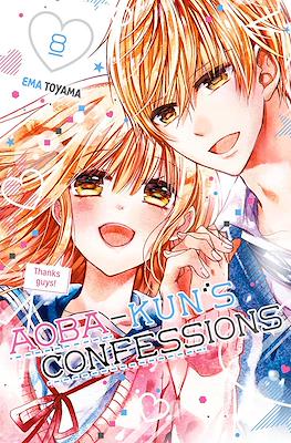 Aoba-kun's Confessions #8