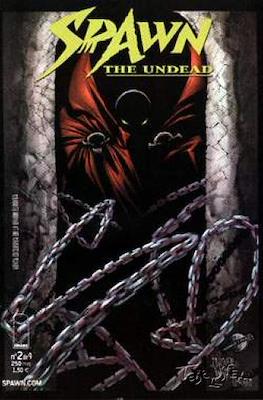 Spawn. The Undead #2