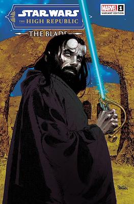 Star Wars: The High Republic - The Blade (2022 Variant Covers) #1.02