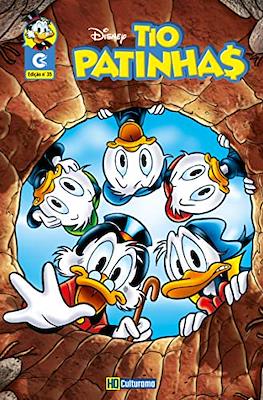 Tio Patinhas #35