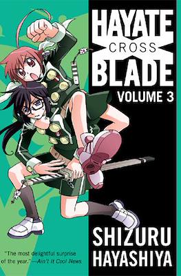 Hayate Cross Blade #3