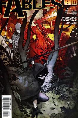 Fables (Comic Book) #37