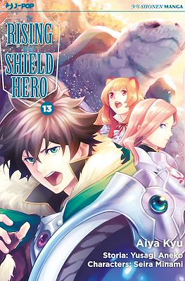 The Rising of the Shield Hero #13