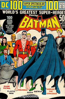 Batman Vol. 1 (1940-2011) #238