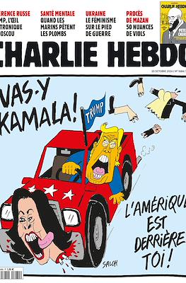 Charlie Hebdo #1684