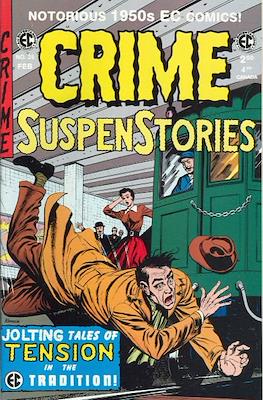 Crime Suspenstories #26