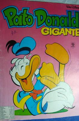 Pato Donald Gigante #4