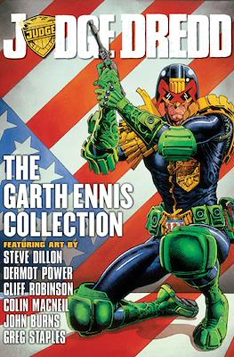 Judge Dredd: The Garth Ennis Collection