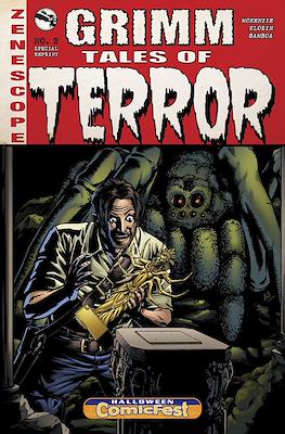 Grimm Tales of Terror - Halloween ComicFest 2015