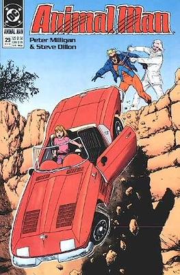 Animal Man (1988-1995) #29
