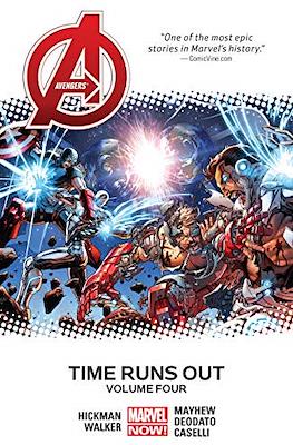Avengers: Time Runs Out #4
