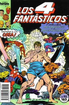 Los 4 Fantásticos Vol. 1 (1983-1994) #93