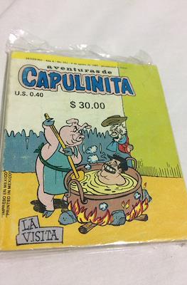 Aventuras de Capulinita #551