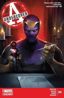 Avengers Undercover (Comic Book) #5
