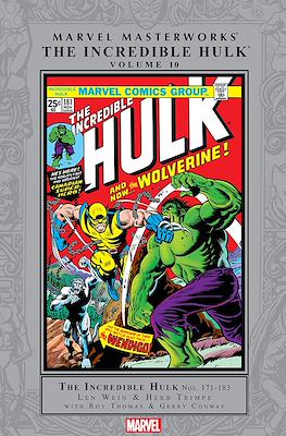 The Incredible Hulk - Marvel Masterworks #10