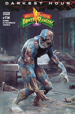 Mighty Morphin Power Rangers (Variant Cover) #114