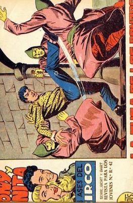 Tony y Anita. Los ases del circo (1960) #76