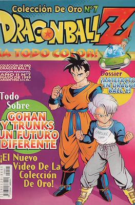 Dragon Ball Z Coleccion de Oro #7