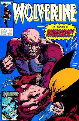 Wolverine #18