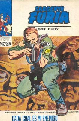 Sargento Furia Vol. 1 #12