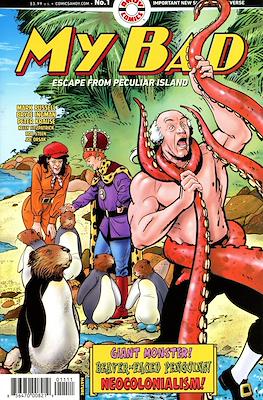 My Bad: Escape from Peculiar Island