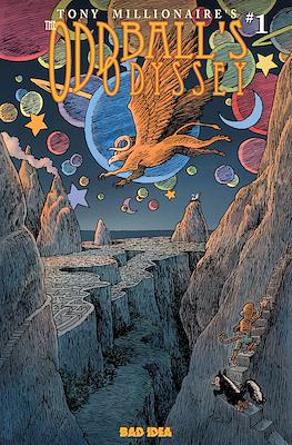 The Oddball's Odyssey (Variant Cover) #1.5