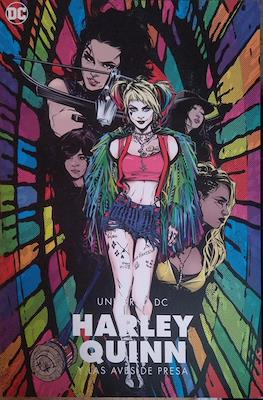 Harley Quinn y Las Aves de Presa
