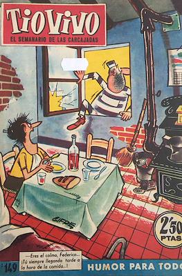 Tio vivo (1957-1960) #149