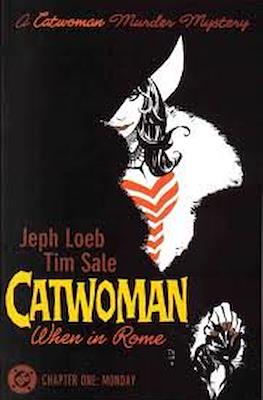 Catwoman: When in Rome (2004-2005)