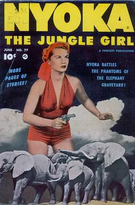 Jungle Girl/Nyoka The Jungle Girl #77