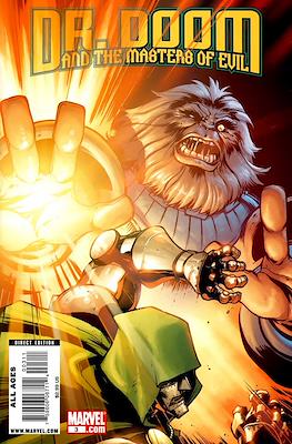 Doctor Doom and the Masters of Evil #3