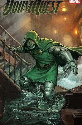 Doomquest (Variant Cover) #2.4