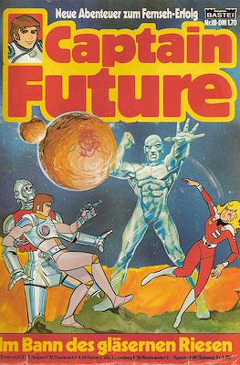 Captain Future #18