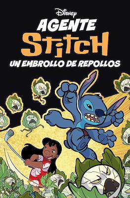 Agente Stitch #2