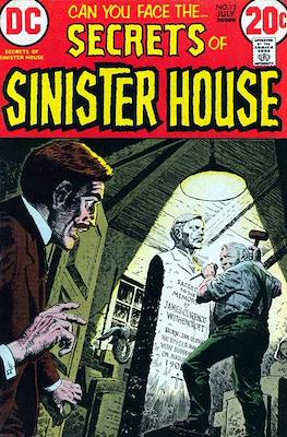 Secrets of Sinister House #12