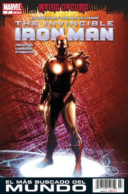 El Invencible Hombre de Hierro - The Invincible Iron Man (2010-2013) #7